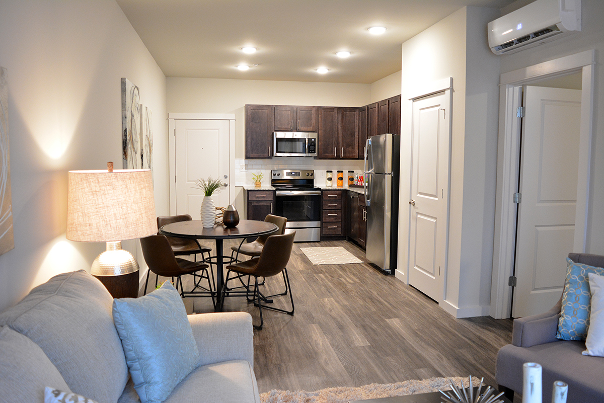 Best apartments in St. Louis & Kansas City | 2B Residential