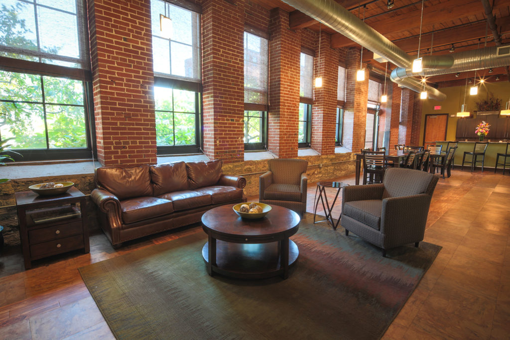 The Lofts at Lafayette Square - 2B Residential